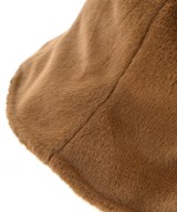 green label relaxing（グリーンレーベルリラクシング）ハット 茶 サイズ:- レディース/2200642246073