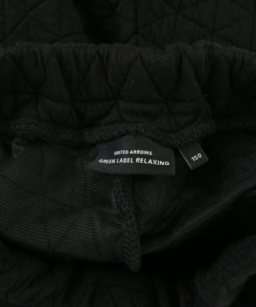 green label relaxing（グリーンレーベルリラクシング）その他 黒 サイズ:150(13T-14T) キッズ/2200643369436