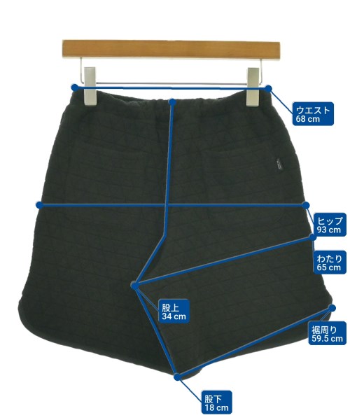 green label relaxing（グリーンレーベルリラクシング）その他 黒 サイズ:150(13T-14T) キッズ/2200643369436