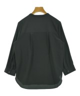 green label relaxing（グリーンレーベルリラクシング）ブラウス 黒 サイズ:F レディース/2200644162012