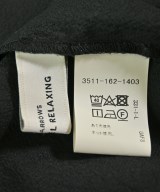 green label relaxing（グリーンレーベルリラクシング）ブラウス 黒 サイズ:F レディース/2200644162012