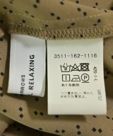 green label relaxing（グリーンレーベルリラクシング）ブラウス ベージュ サイズ:F レディース/2200644162029