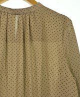 green label relaxing（グリーンレーベルリラクシング）ブラウス ベージュ サイズ:F レディース/2200644162029