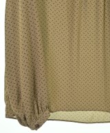 green label relaxing（グリーンレーベルリラクシング）ブラウス ベージュ サイズ:F レディース/2200644162029