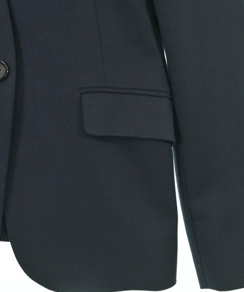 green label relaxing（グリーンレーベルリラクシング）ノーカラージャケット 紺 サイズ:38(M位) レディース/2200644162043