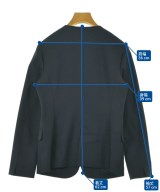 green label relaxing（グリーンレーベルリラクシング）ノーカラージャケット 紺 サイズ:38(M位) レディース/2200644162043