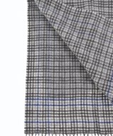 green label relaxing（グリーンレーベルリラクシング）マフラー グレー サイズ:- レディース/2200644162074