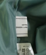 green label relaxing（グリーンレーベルリラクシング）ロング・マキシ丈スカート 緑 サイズ:36(S位) レディース/2200647453032