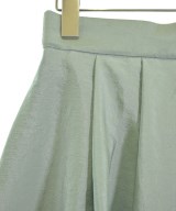 green label relaxing（グリーンレーベルリラクシング）ロング・マキシ丈スカート 緑 サイズ:36(S位) レディース/2200647453032