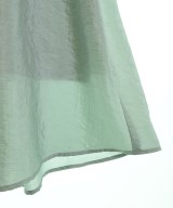 green label relaxing（グリーンレーベルリラクシング）ロング・マキシ丈スカート 緑 サイズ:36(S位) レディース/2200647453032