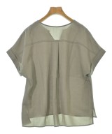 green label relaxing（グリーンレーベルリラクシング）ブラウス グレー サイズ:F レディース/2200648438106