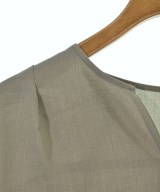 green label relaxing（グリーンレーベルリラクシング）ブラウス グレー サイズ:F レディース/2200648438106