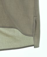 green label relaxing（グリーンレーベルリラクシング）ブラウス グレー サイズ:F レディース/2200648438106