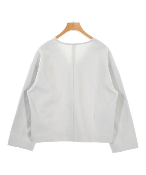 green label relaxing（グリーンレーベルリラクシング）ブラウス グレー サイズ:F レディース/2200652099027