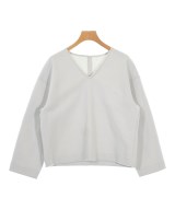 green label relaxing（グリーンレーベルリラクシング）ブラウス グレー サイズ:F レディース/2200652099027