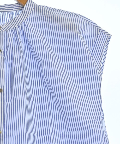 green label relaxing（グリーンレーベルリラクシング）ブラウス 白 サイズ:F レディース/2200652099041