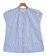 green label relaxing（グリーンレーベルリラクシング）ブラウス 白 サイズ:F レディース/2200652099041