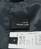 green label relaxing（グリーンレーベルリラクシング）ロング・マキシ丈スカート 紺 サイズ:36(S位) レディース/2200638435054