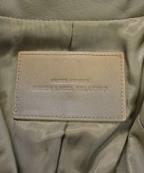 green label relaxing（グリーンレーベルリラクシング）ライダース グレー サイズ:36(S位) レディース/2200643420021