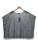 green label relaxing（グリーンレーベルリラクシング）ベスト 黒 サイズ:F レディース/2200643799073