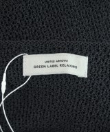 green label relaxing（グリーンレーベルリラクシング）ベスト 黒 サイズ:F レディース/2200643799073