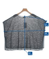 green label relaxing（グリーンレーベルリラクシング）ベスト 黒 サイズ:F レディース/2200643799073