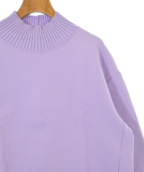 green label relaxing（グリーンレーベルリラクシング）Tシャツ・カットソー 紫 サイズ:F レディース/2200644893169