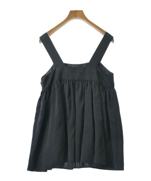 green label relaxing（グリーンレーベルリラクシング）ブラウス 黒 サイズ:-(M位) レディース/2200644927024