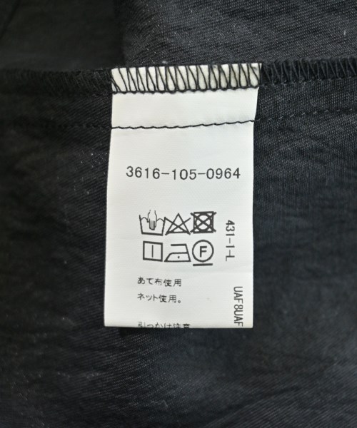 green label relaxing（グリーンレーベルリラクシング）ブラウス 黒 サイズ:-(M位) レディース/2200644927024