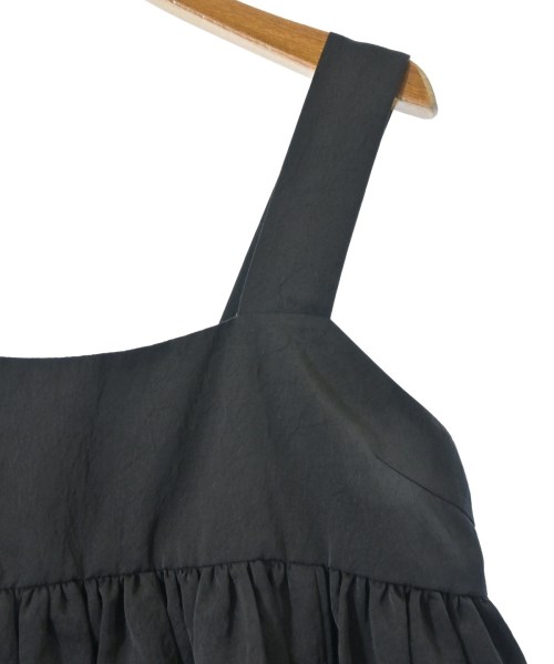 green label relaxing（グリーンレーベルリラクシング）ブラウス 黒 サイズ:-(M位) レディース/2200644927024