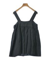 green label relaxing（グリーンレーベルリラクシング）ブラウス 黒 サイズ:-(M位) レディース/2200644927024