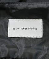 green label relaxing（グリーンレーベルリラクシング）ブラウス 黒 サイズ:-(M位) レディース/2200644927024