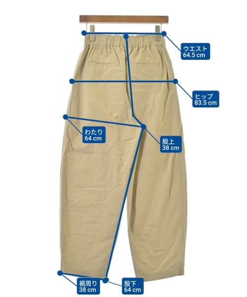 green label relaxing（グリーンレーベルリラクシング）その他 ベージュ サイズ:36(S位) レディース/2200645340013