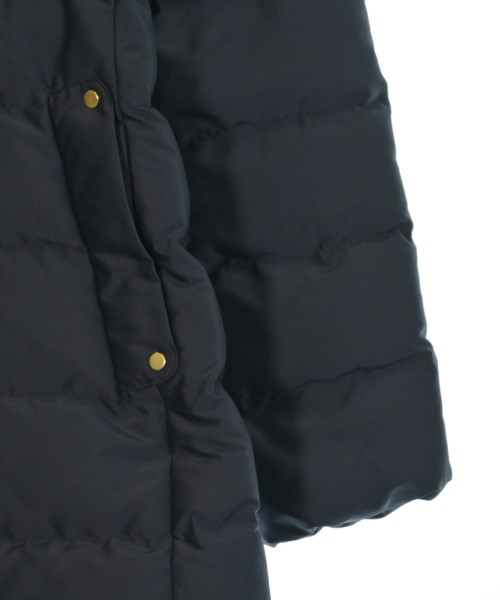 green label relaxing（グリーンレーベルリラクシング）ダウンコート 紺 サイズ:40(M位) レディース/2200645903010