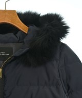 green label relaxing（グリーンレーベルリラクシング）ダウンコート 紺 サイズ:40(M位) レディース/2200645903010