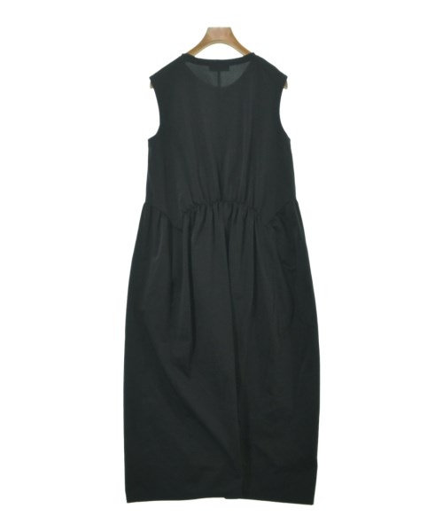green label relaxing（グリーンレーベルリラクシング）ワンピース 黒 サイズ:-(XL位) レディース/2200646781013