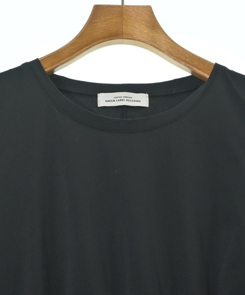 green label relaxing（グリーンレーベルリラクシング）ワンピース 黒 サイズ:-(XL位) レディース/2200646781013