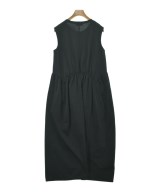 green label relaxing（グリーンレーベルリラクシング）ワンピース 黒 サイズ:-(XL位) レディース/2200646781013