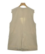 green label relaxing（グリーンレーベルリラクシング）ベスト ベージュ サイズ:F レディース/2200646781020