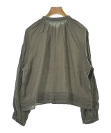 green label relaxing（グリーンレーベルリラクシング）カジュアルシャツ カーキ サイズ:F レディース/2200646781037