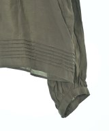 green label relaxing（グリーンレーベルリラクシング）カジュアルシャツ カーキ サイズ:F レディース/2200646781037