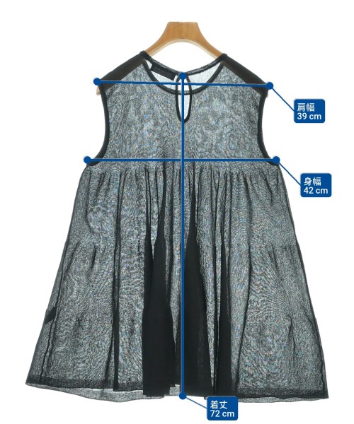 green label relaxing（グリーンレーベルリラクシング）ニット・セーター 黒 サイズ:-(L位) レディース/2200646781044