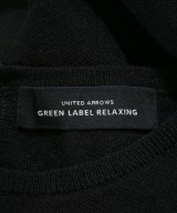 green label relaxing（グリーンレーベルリラクシング）ニット・セーター 黒 サイズ:-(L位) レディース/2200646781044