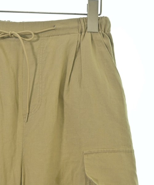 green label relaxing（グリーンレーベルリラクシング）カーゴパンツ ベージュ サイズ:36(S位) レディース/2200646781051