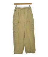 green label relaxing（グリーンレーベルリラクシング）カーゴパンツ ベージュ サイズ:36(S位) レディース/2200646781051