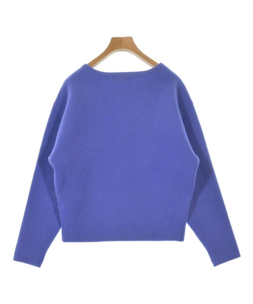 green label relaxing（グリーンレーベルリラクシング）ニット・セーター 青 サイズ:F レディース/2200646969022