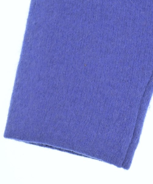 green label relaxing（グリーンレーベルリラクシング）ニット・セーター 青 サイズ:F レディース/2200646969022