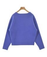 green label relaxing（グリーンレーベルリラクシング）ニット・セーター 青 サイズ:F レディース/2200646969022