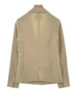 green label relaxing（グリーンレーベルリラクシング）ジャケット ベージュ サイズ:36(S位) レディース/2200647652046