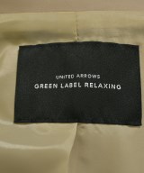 green label relaxing（グリーンレーベルリラクシング）ジャケット ベージュ サイズ:36(S位) レディース/2200647652046